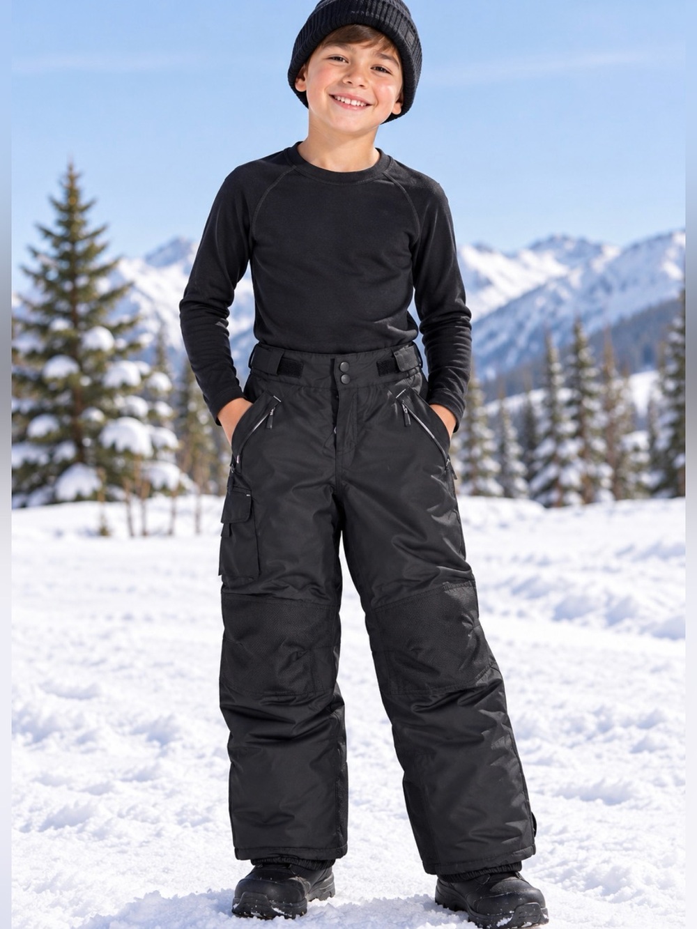 Champion Kids Snow Pants. Size Medium 7/8. NWOT. Tag Removed